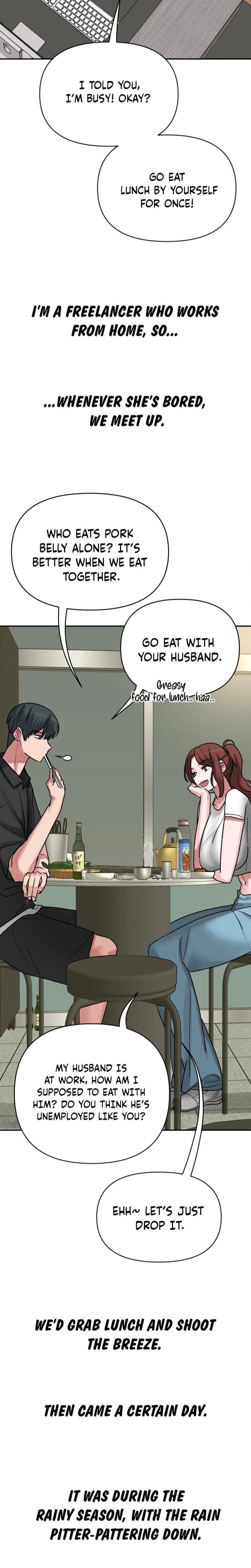 Wait, This Is Actually Real? Uncensored, chapter 43, page 5 of 18