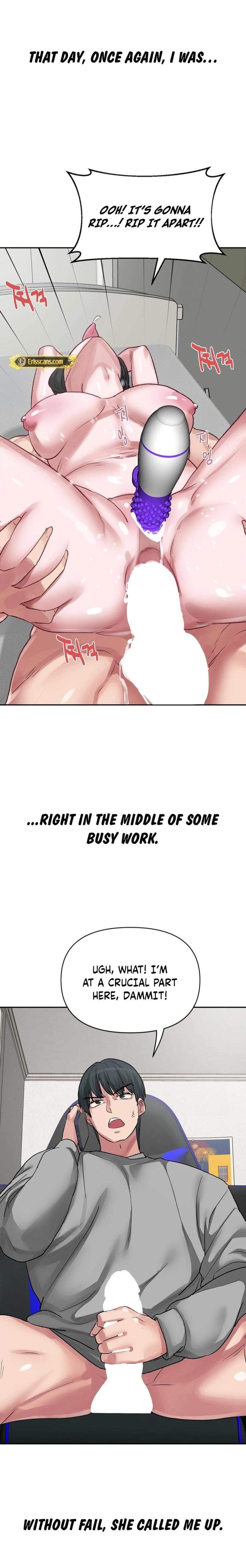 Wait, This Is Actually Real? Uncensored, chapter 43, page 6 of 18