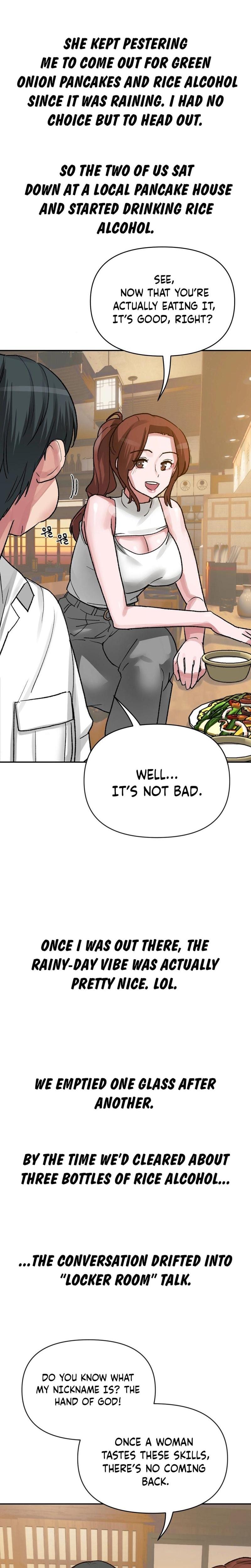 Wait, This Is Actually Real? Uncensored, chapter 43, page 7 of 18