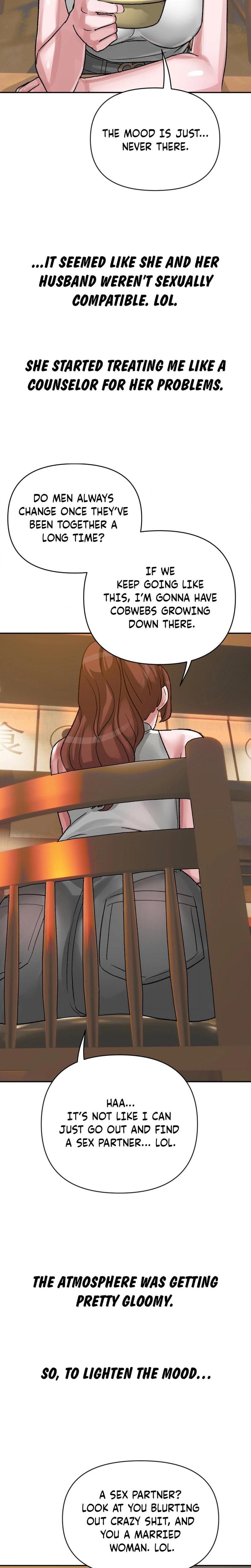 Wait, This Is Actually Real? Uncensored, chapter 43, page 9 of 18