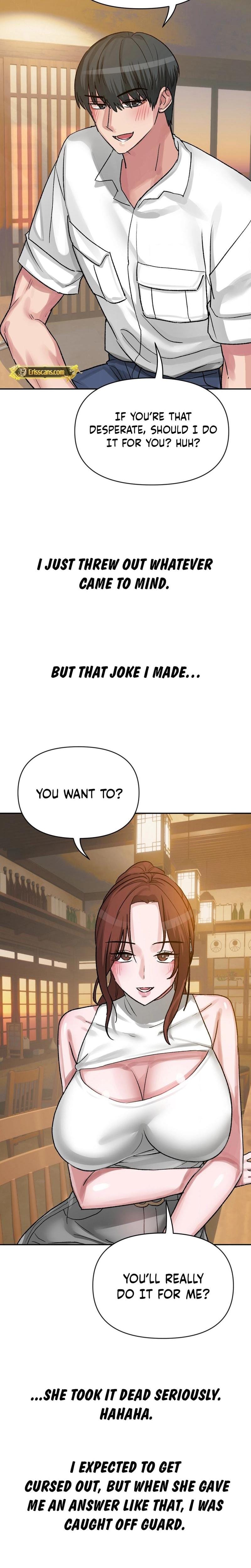 Wait, This Is Actually Real? Uncensored, chapter 43, page 10 of 18