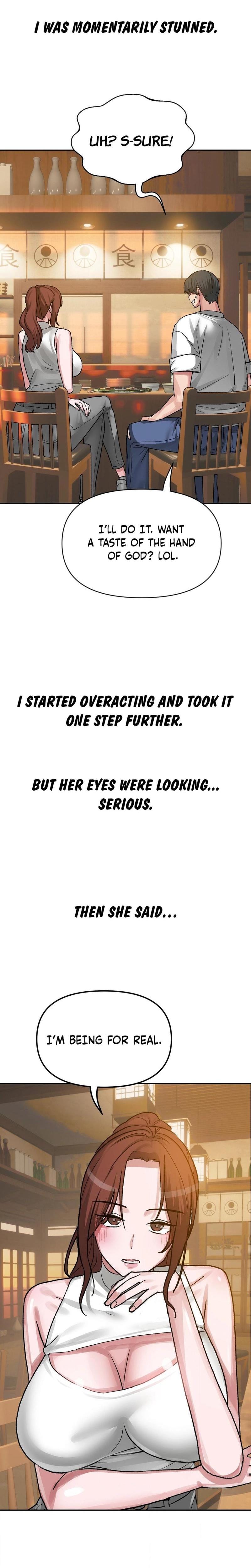Wait, This Is Actually Real? Uncensored, chapter 43, page 11 of 18