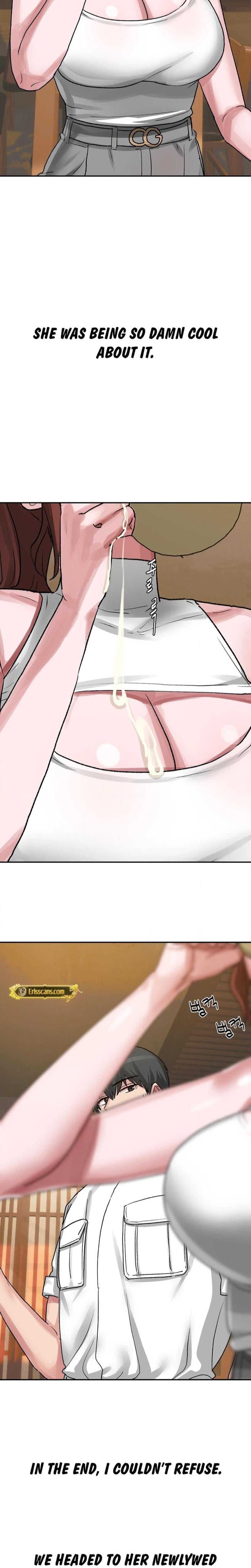 Wait, This Is Actually Real? Uncensored, chapter 43, page 14 of 18