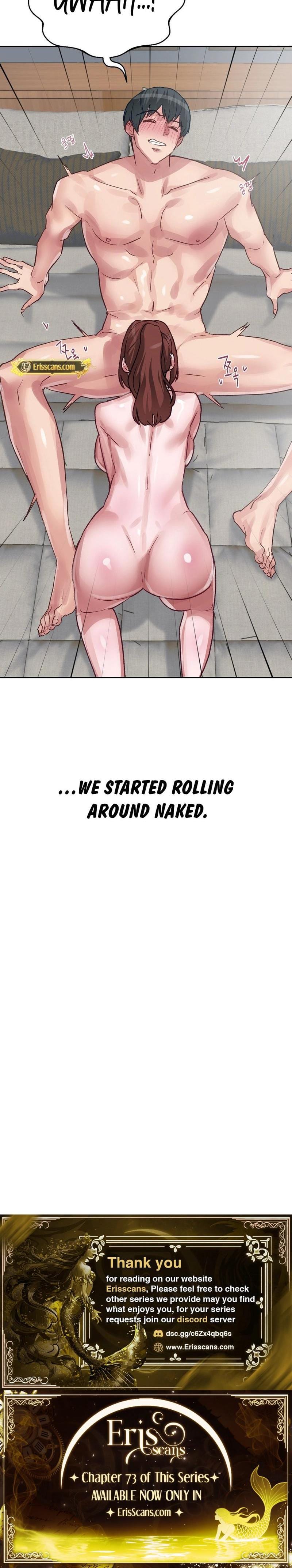 Wait, This Is Actually Real? Uncensored, chapter 43, page 18 of 18