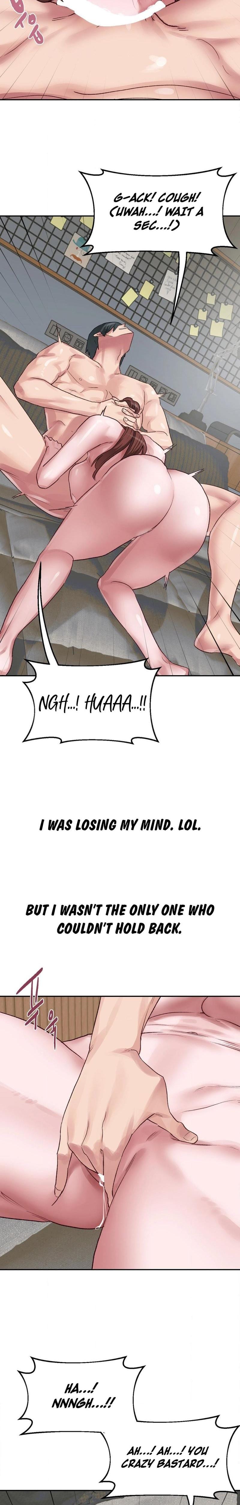 Wait, This Is Actually Real? Uncensored, chapter 44, page 5 of 20