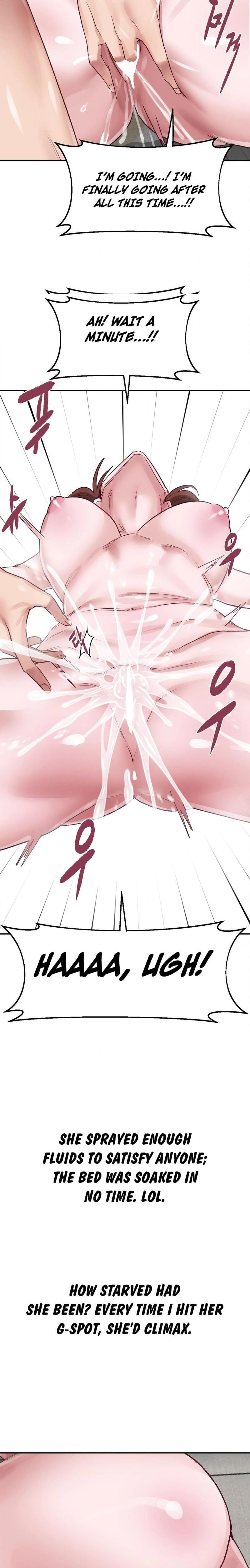 Wait, This Is Actually Real? Uncensored, chapter 44, page 7 of 20