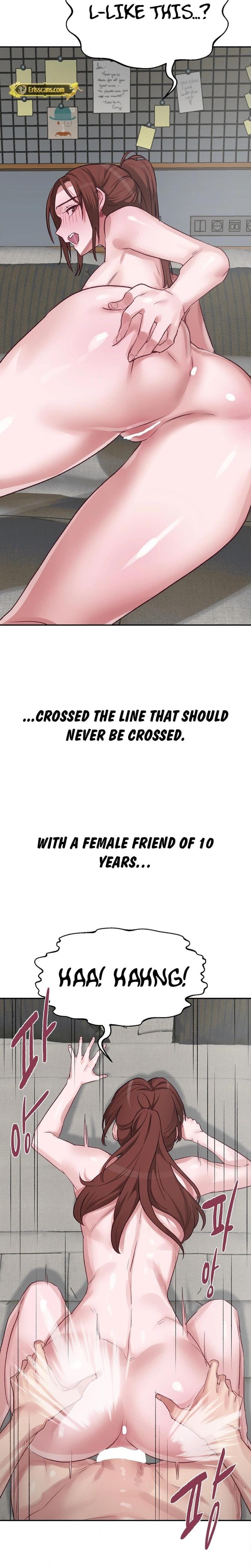 Wait, This Is Actually Real? Uncensored, chapter 44, page 10 of 20