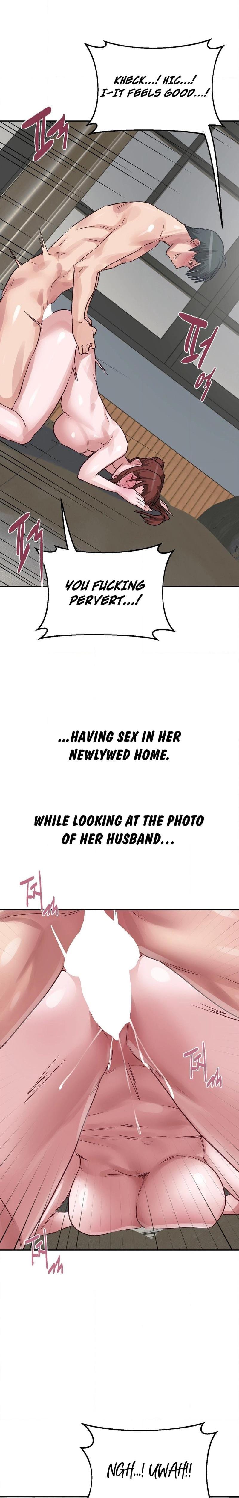 Wait, This Is Actually Real? Uncensored, chapter 44, page 11 of 20