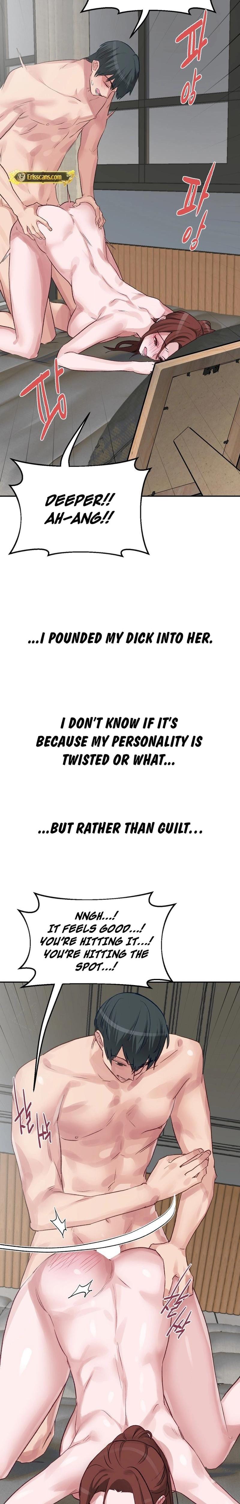 Wait, This Is Actually Real? Uncensored, chapter 44, page 12 of 20