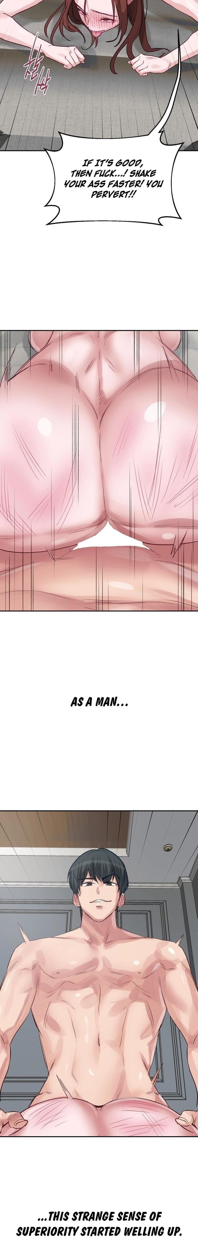 Wait, This Is Actually Real? Uncensored, chapter 44, page 13 of 20