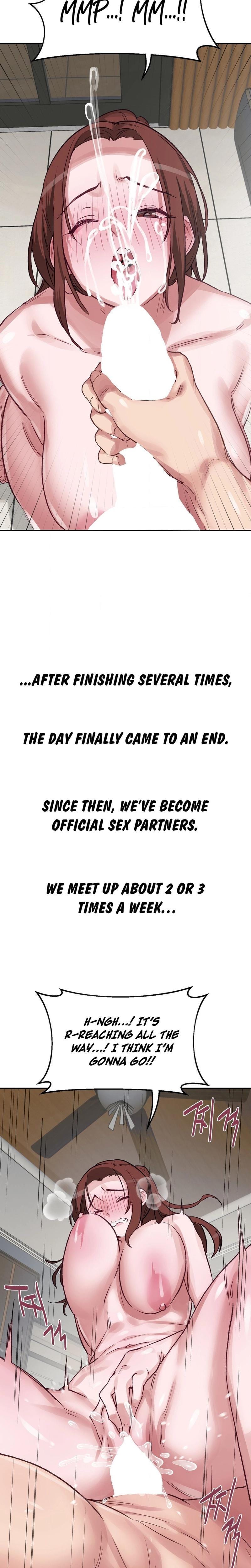 Wait, This Is Actually Real? Uncensored, chapter 44, page 17 of 20