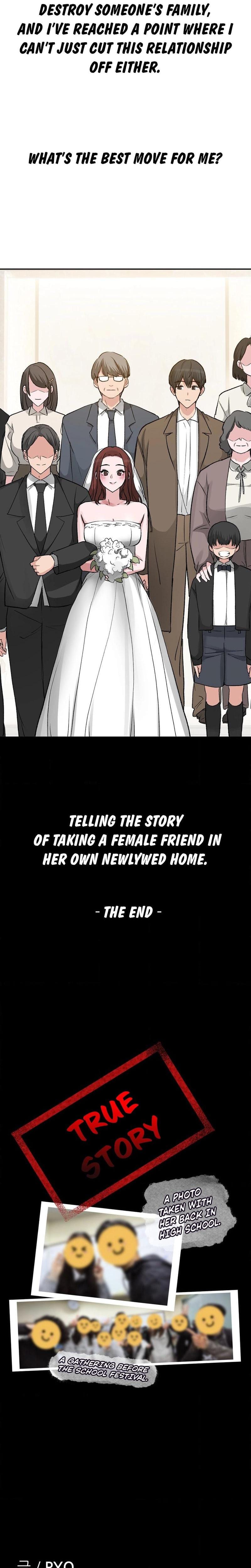 Wait, This Is Actually Real? Uncensored, chapter 44, page 19 of 20