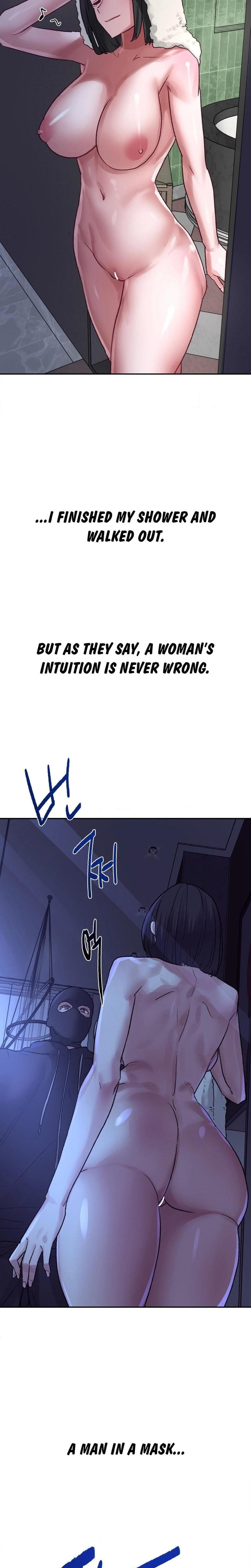 Wait, This Is Actually Real? Uncensored, chapter 45, page 9 of 20