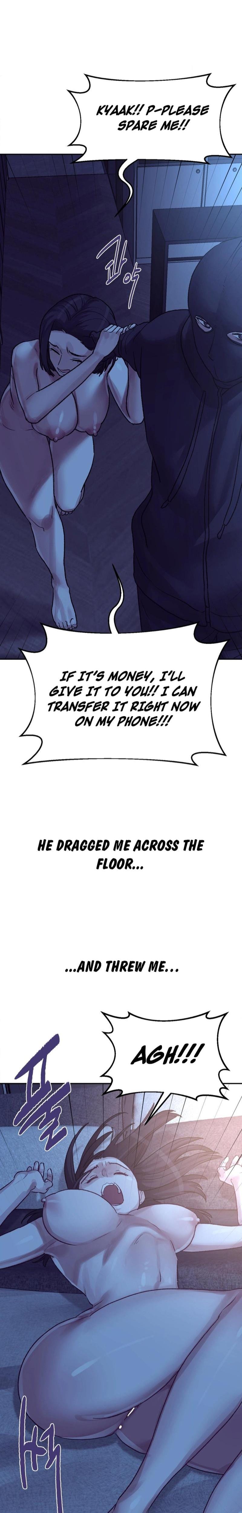 Wait, This Is Actually Real? Uncensored, chapter 45, page 13 of 20