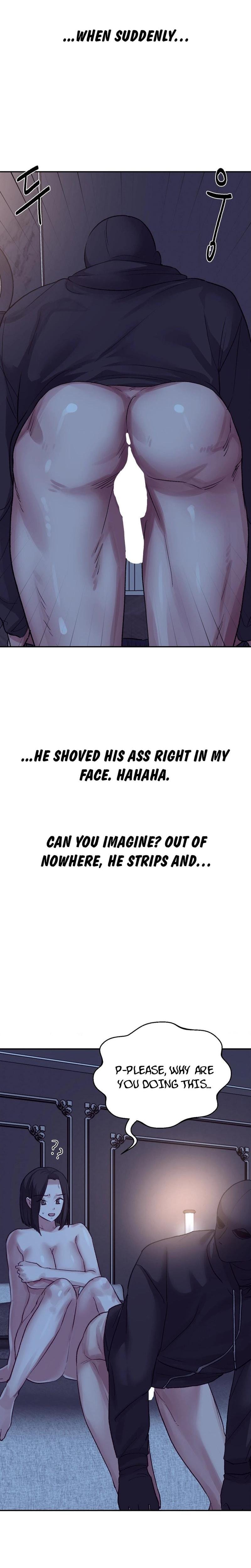 Wait, This Is Actually Real? Uncensored, chapter 45, page 15 of 20