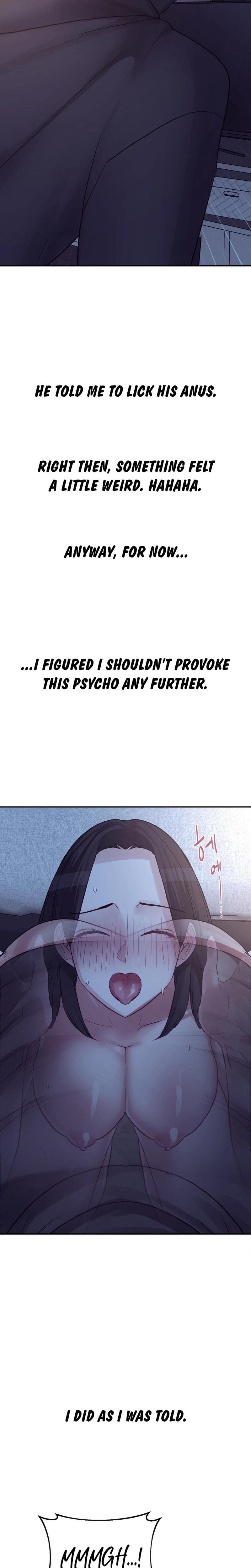 Wait, This Is Actually Real? Uncensored, chapter 45, page 17 of 20