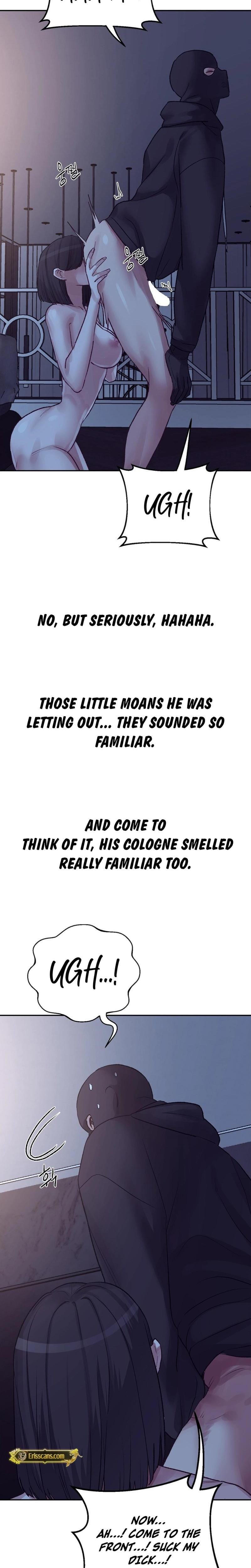 Wait, This Is Actually Real? Uncensored, chapter 45, page 18 of 20