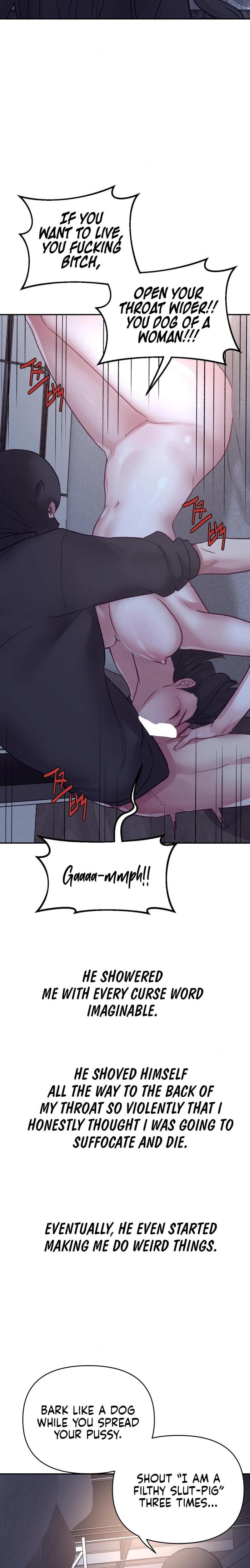 Wait, This Is Actually Real? Uncensored, chapter 46, page 9 of 23