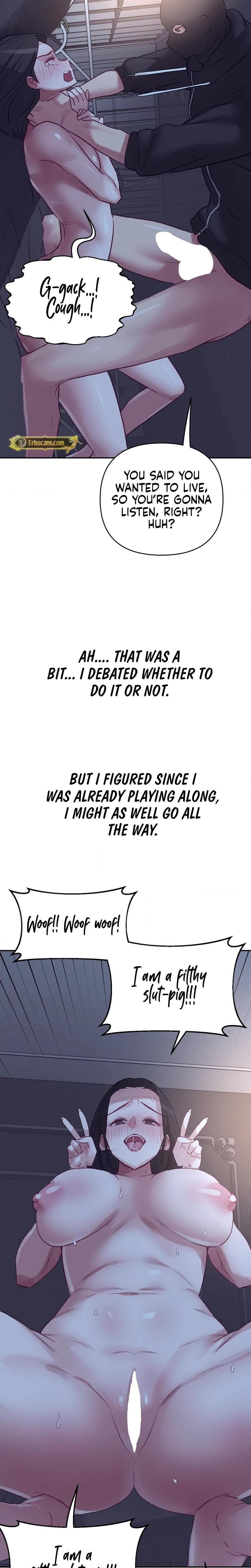Wait, This Is Actually Real? Uncensored, chapter 46, page 10 of 23