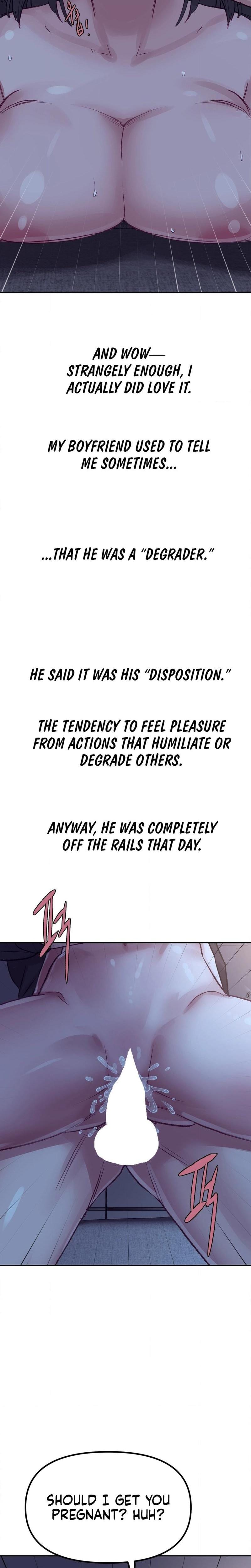 Wait, This Is Actually Real? Uncensored, chapter 46, page 13 of 23