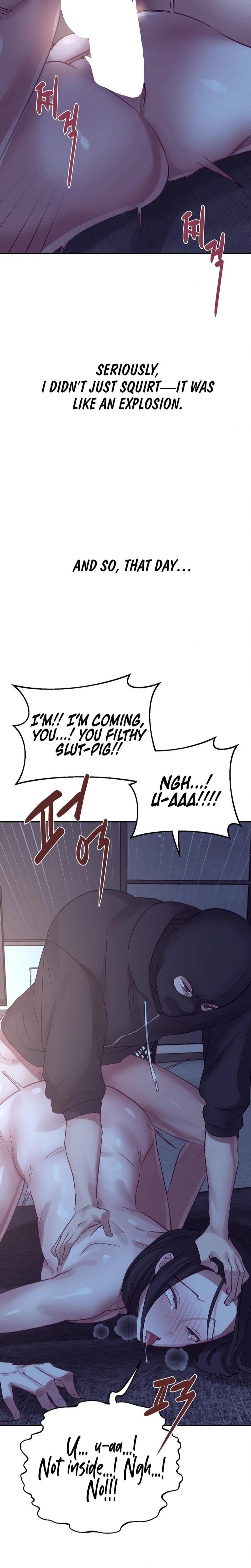 Wait, This Is Actually Real? Uncensored, chapter 46, page 19 of 23