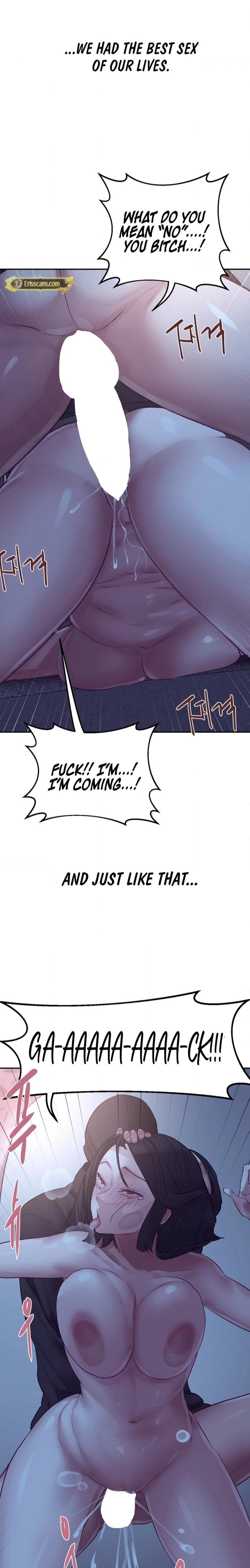 Wait, This Is Actually Real? Uncensored, chapter 46, page 20 of 23