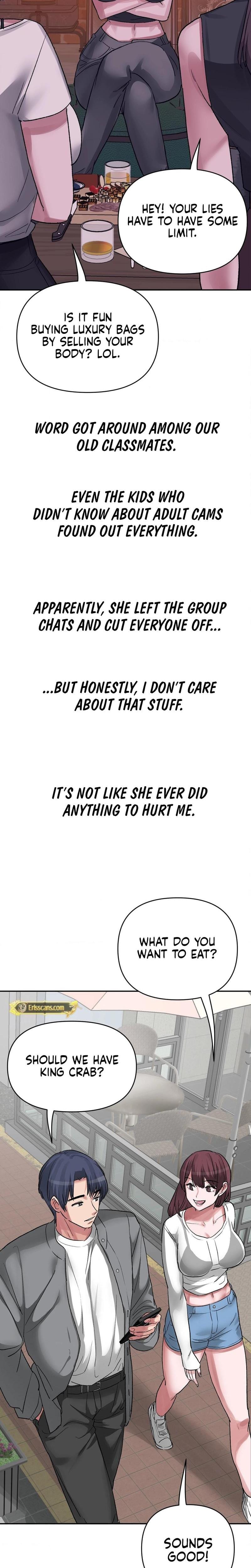 Wait, This Is Actually Real? Uncensored, chapter 47, page 6 of 19