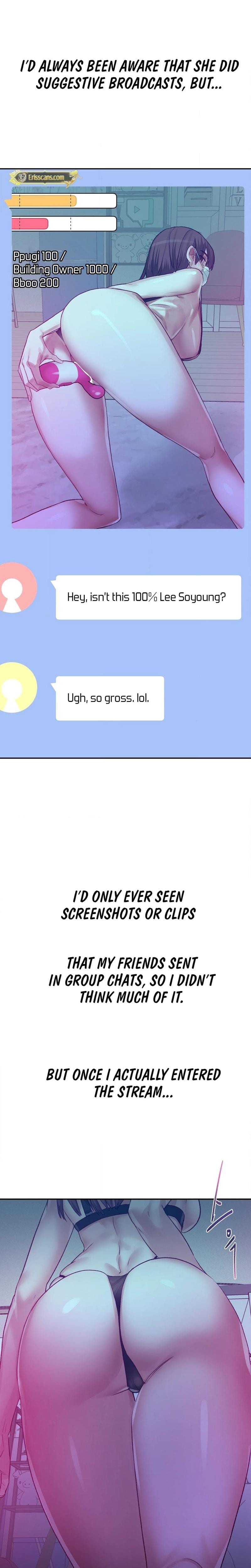 Wait, This Is Actually Real? Uncensored, chapter 47, page 8 of 19