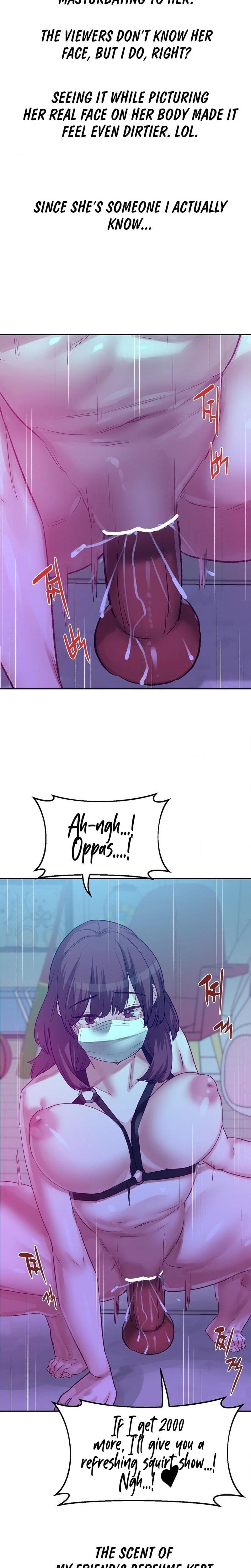 Wait, This Is Actually Real? Uncensored, chapter 47, page 12 of 19