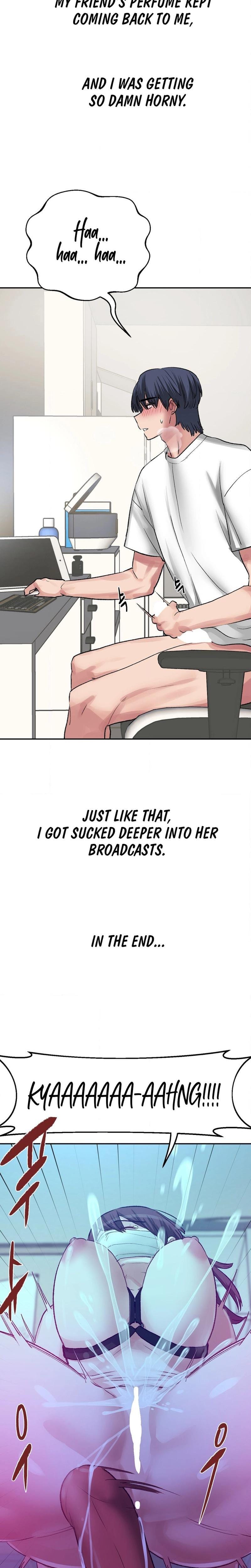Wait, This Is Actually Real? Uncensored, chapter 47, page 13 of 19