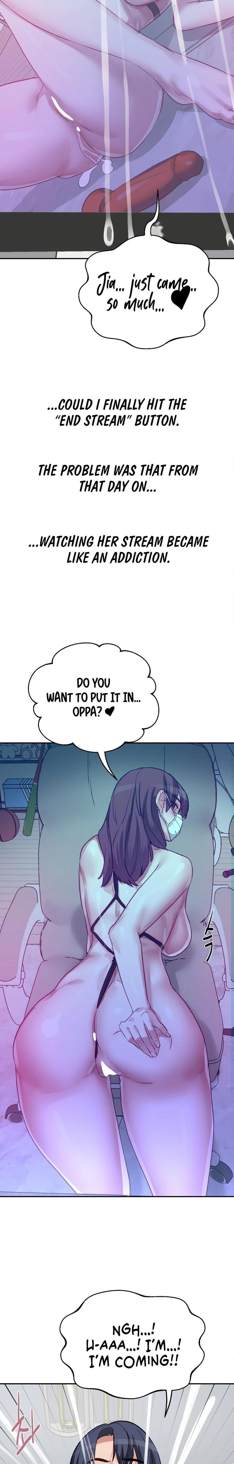 Wait, This Is Actually Real? Uncensored, chapter 47, page 15 of 19