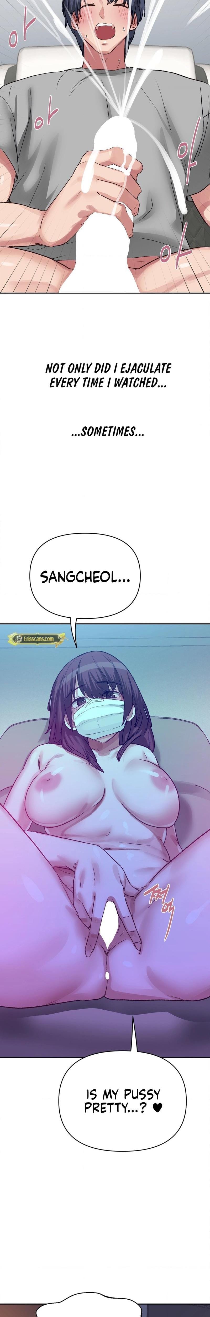 Wait, This Is Actually Real? Uncensored, chapter 47, page 16 of 19