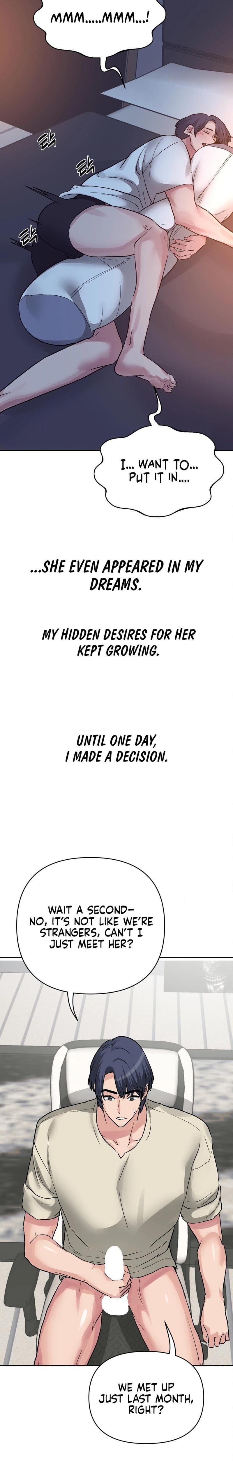 Wait, This Is Actually Real? Uncensored, chapter 47, page 17 of 19