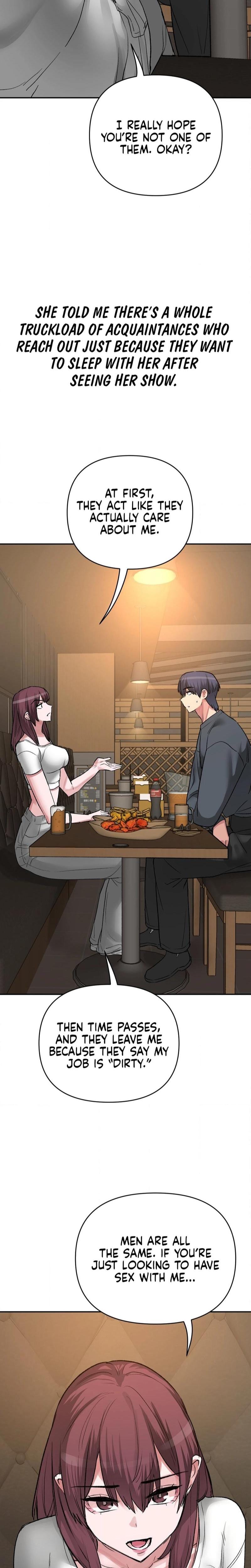 Wait, This Is Actually Real? Uncensored, chapter 48, page 5 of 25