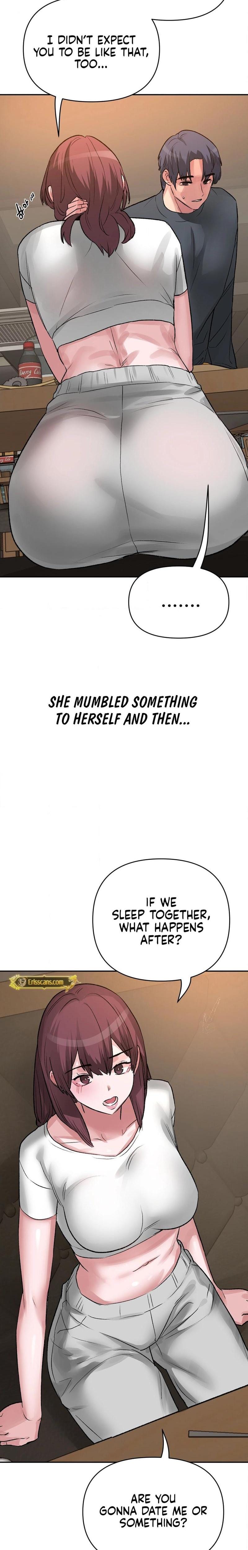 Wait, This Is Actually Real? Uncensored, chapter 48, page 8 of 25