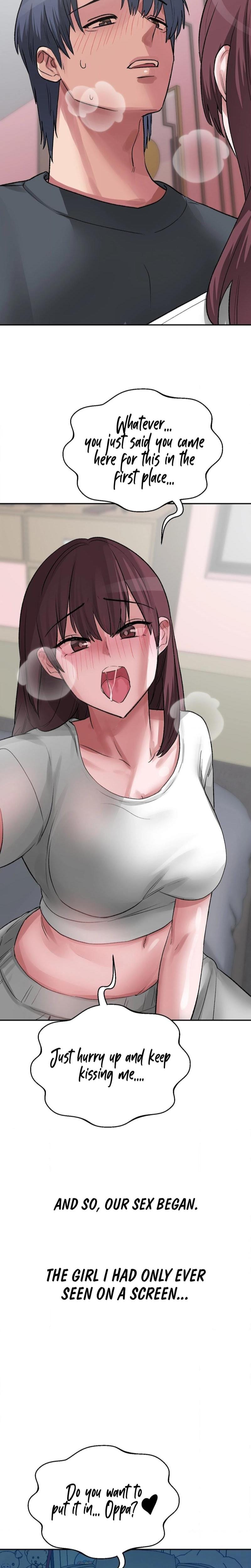 Wait, This Is Actually Real? Uncensored, chapter 48, page 11 of 25
