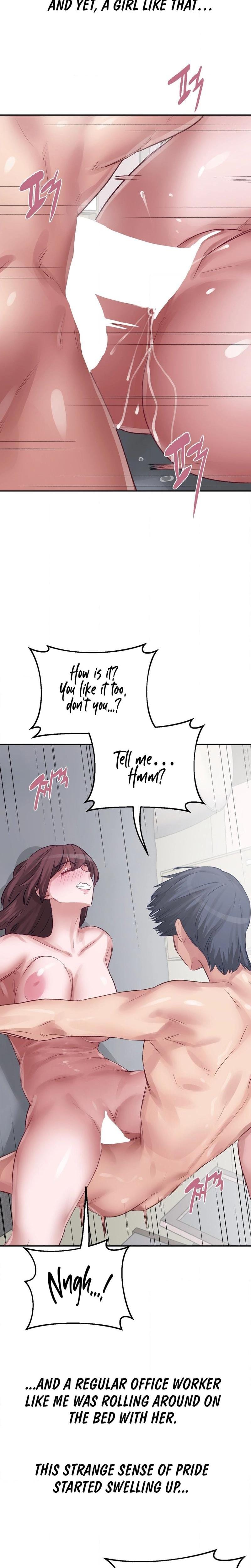 Wait, This Is Actually Real? Uncensored, chapter 48, page 15 of 25