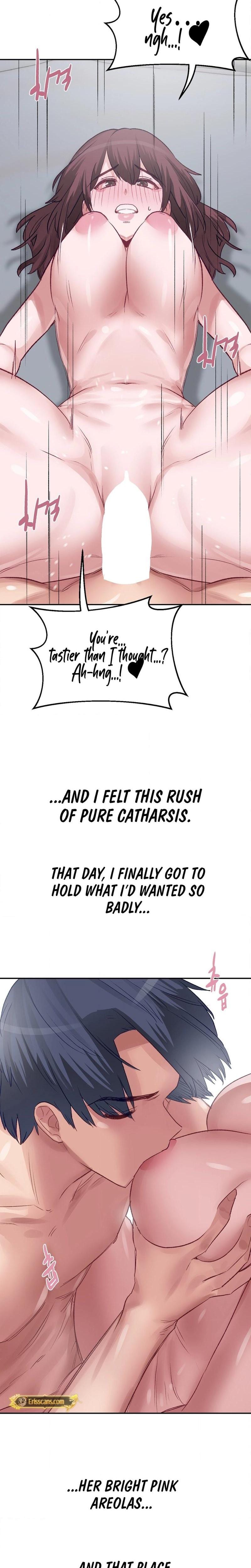 Wait, This Is Actually Real? Uncensored, chapter 48, page 16 of 25