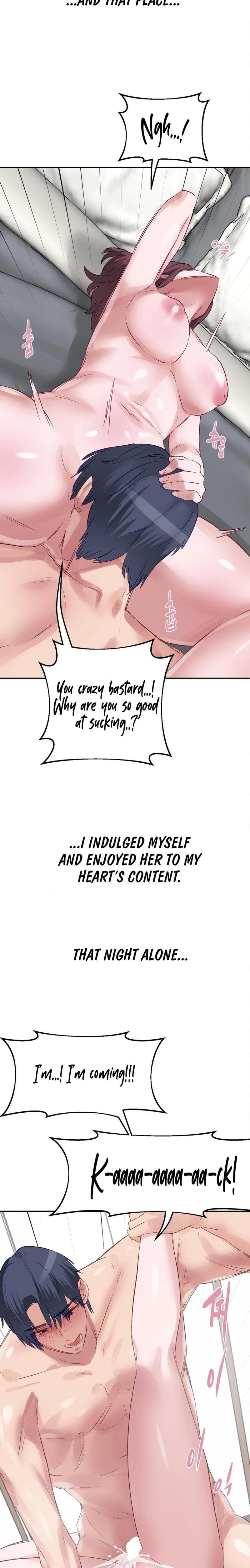 Wait, This Is Actually Real? Uncensored, chapter 48, page 17 of 25