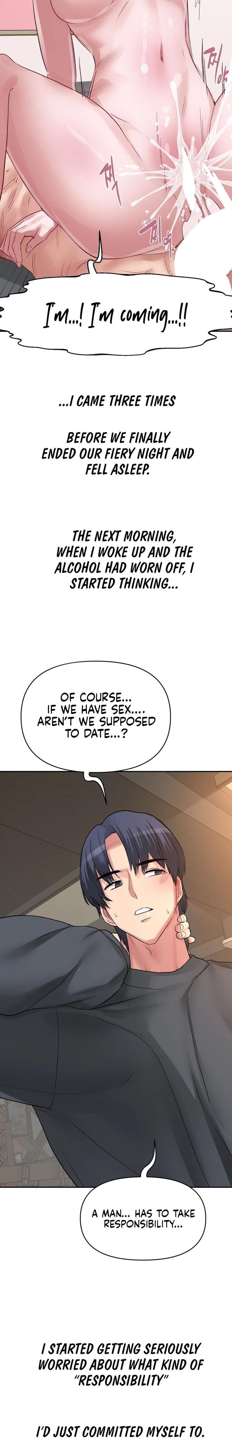 Wait, This Is Actually Real? Uncensored, chapter 48, page 19 of 25
