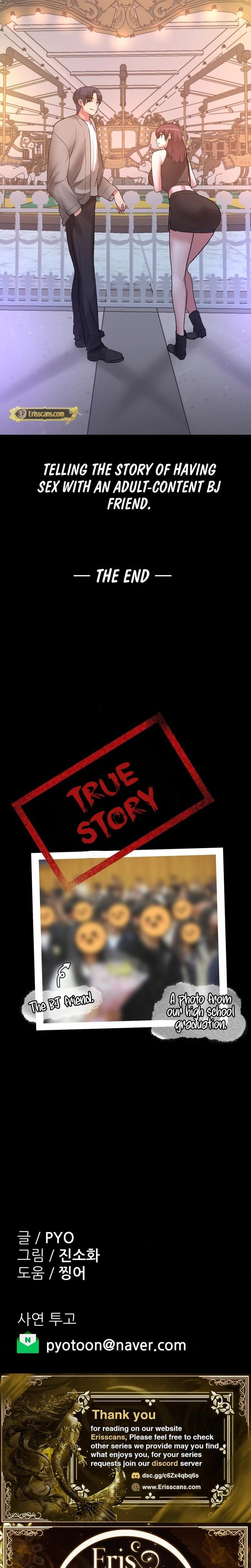 Wait, This Is Actually Real? Uncensored, chapter 48, page 24 of 25