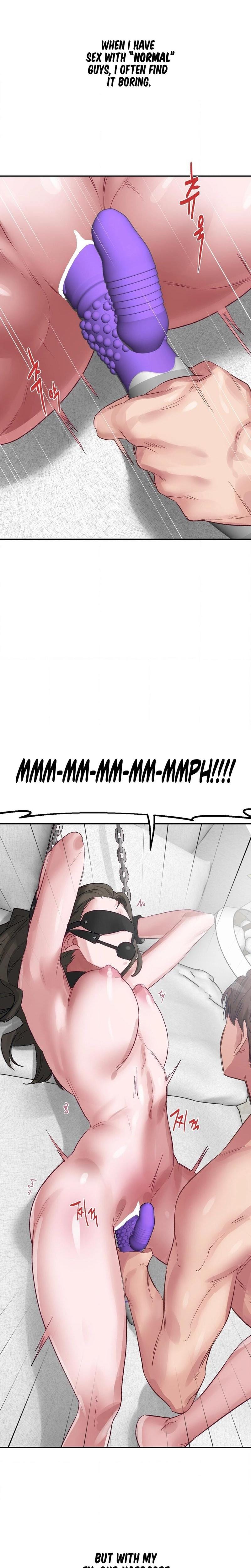 Wait, This Is Actually Real? Uncensored, chapter 49, page 5 of 21