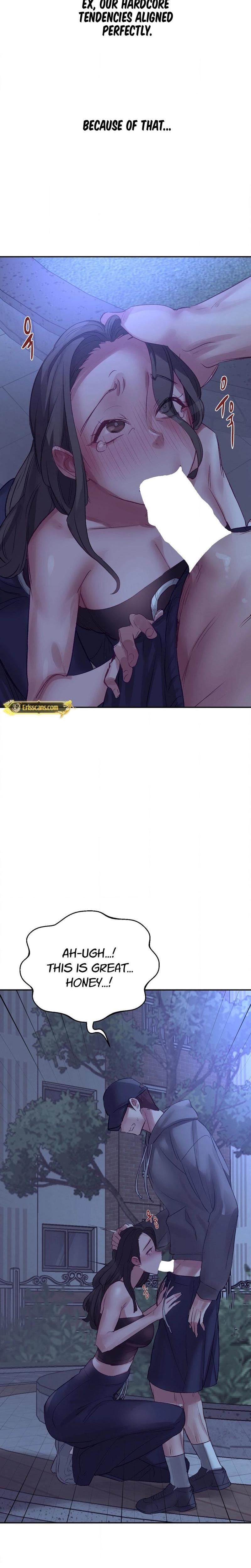 Wait, This Is Actually Real? Uncensored, chapter 49, page 6 of 21