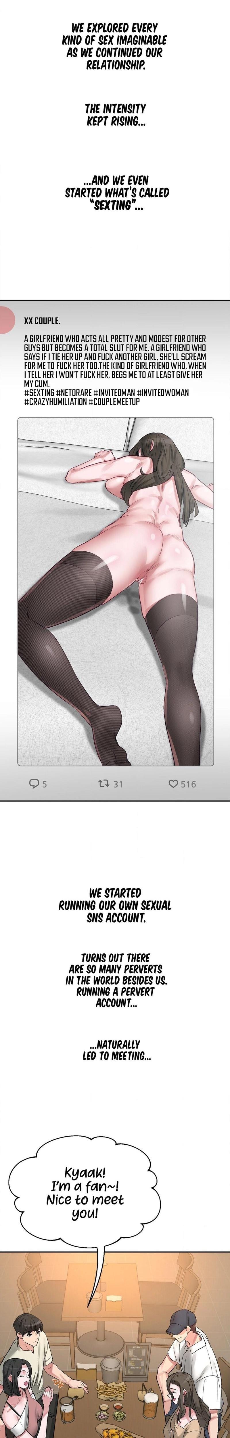 Wait, This Is Actually Real? Uncensored, chapter 49, page 7 of 21