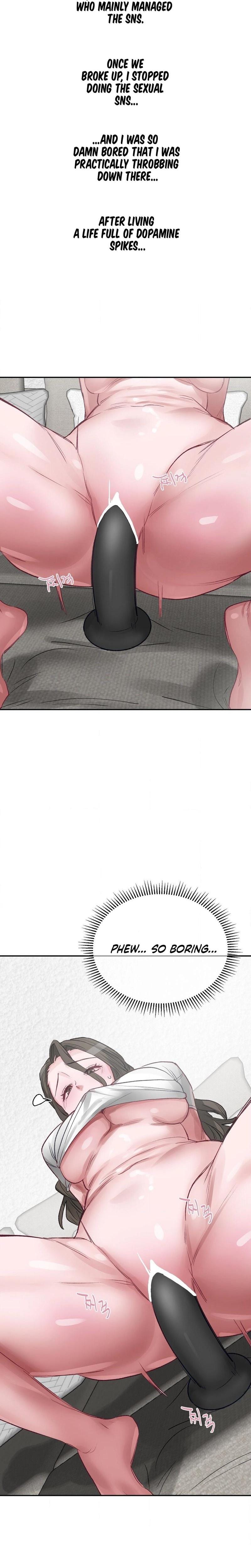 Wait, This Is Actually Real? Uncensored, chapter 49, page 9 of 21