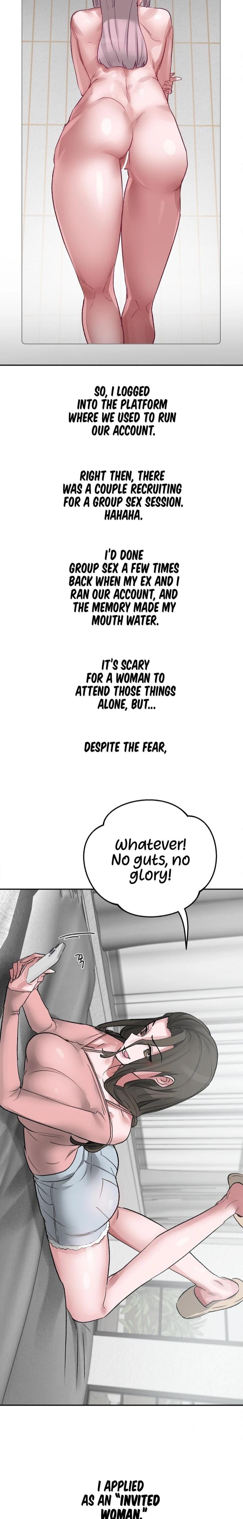 Wait, This Is Actually Real? Uncensored, chapter 49, page 11 of 21