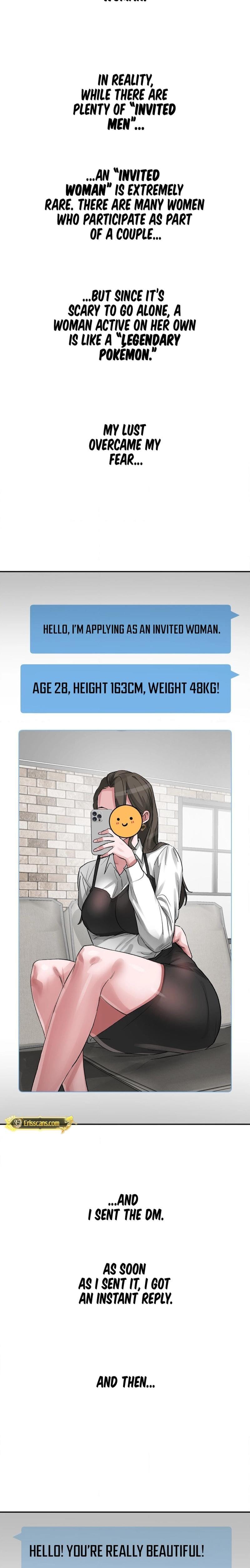 Wait, This Is Actually Real? Uncensored, chapter 49, page 12 of 21