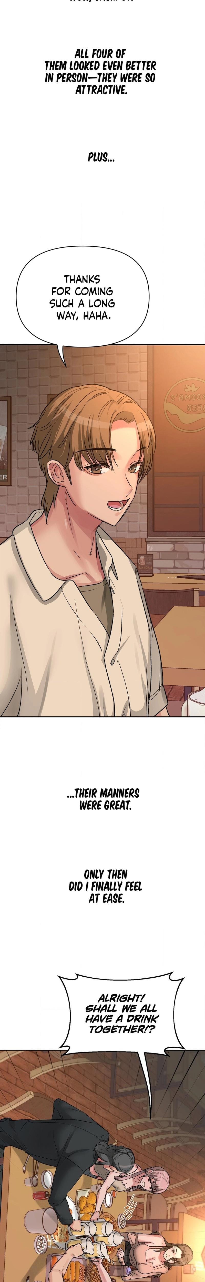 Wait, This Is Actually Real? Uncensored, chapter 49, page 15 of 21