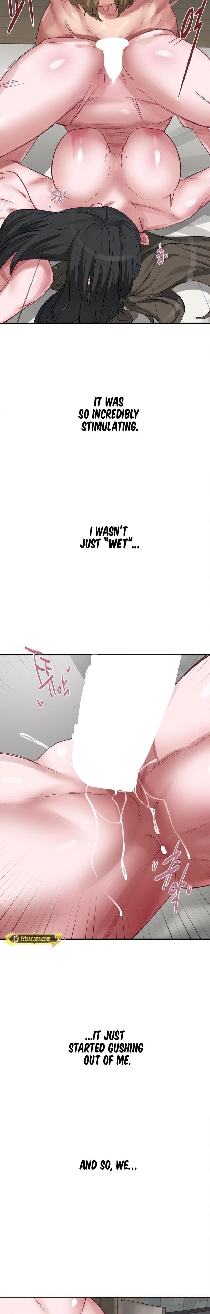 Wait, This Is Actually Real? Uncensored, chapter 50, page 6 of 20