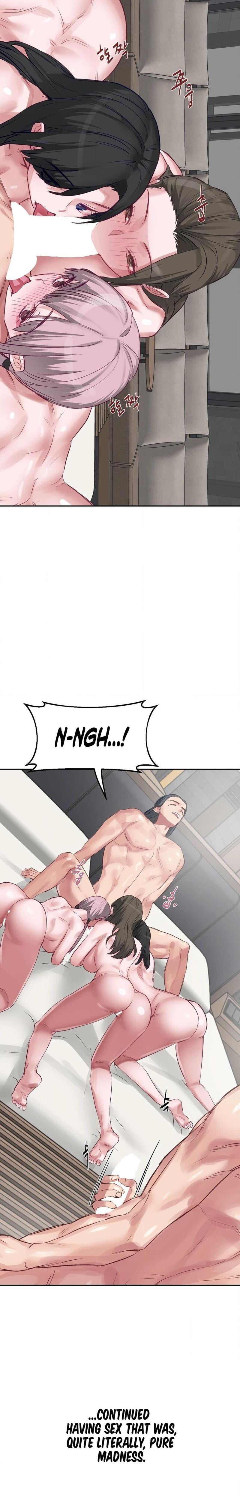 Wait, This Is Actually Real? Uncensored, chapter 50, page 7 of 20